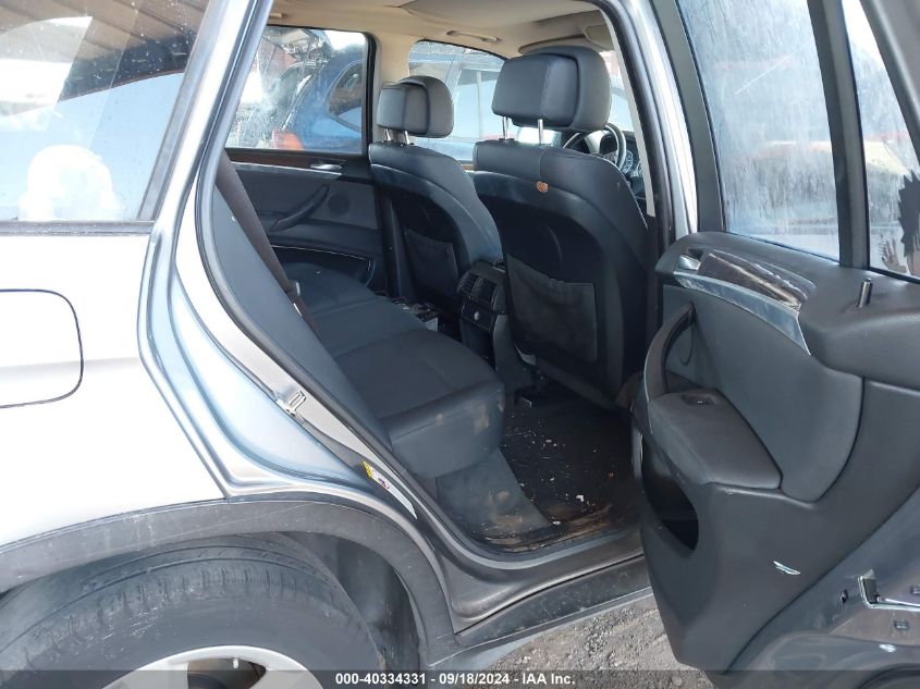 5UXFE43529L268312 2009 BMW X5 xDrive30I