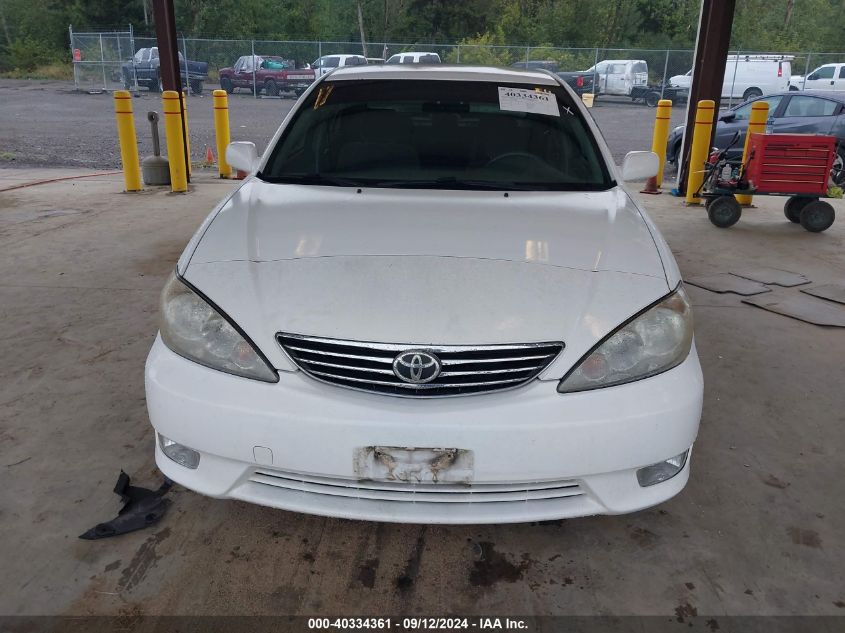 JTDBE32K653022875 2005 Toyota Camry Le/Xle/Se