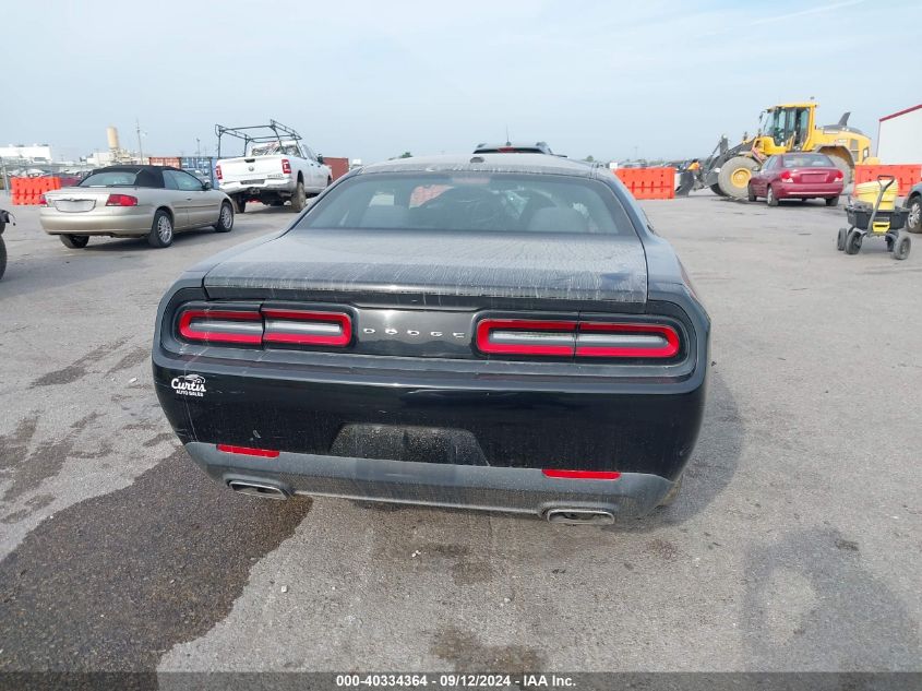 2015 Dodge Challenger Sxt VIN: 2C3CDZAG8FH728062 Lot: 40334364