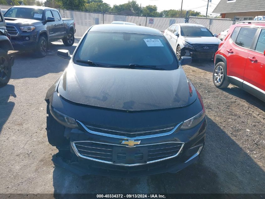 2018 Chevrolet Malibu 1Ls VIN: 1G1ZB5ST5JF272234 Lot: 40334372