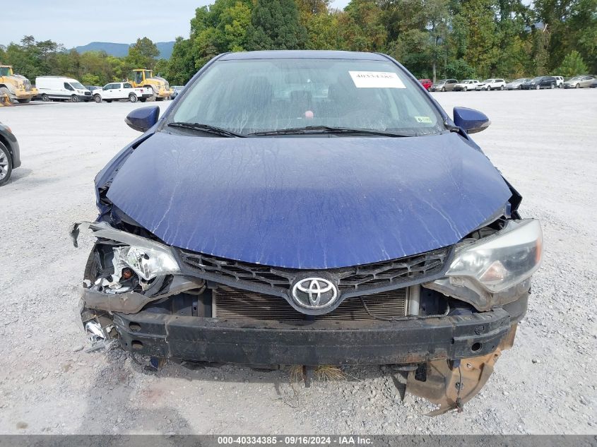 2014 TOYOTA COROLLA S PREMIUM - 2T1BURHE1EC086952