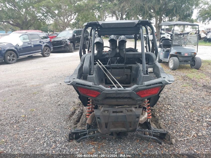 3NSVFM998JF418465 2018 Polaris Rzr Xp 4 1000 Eps Hg Lift Ed