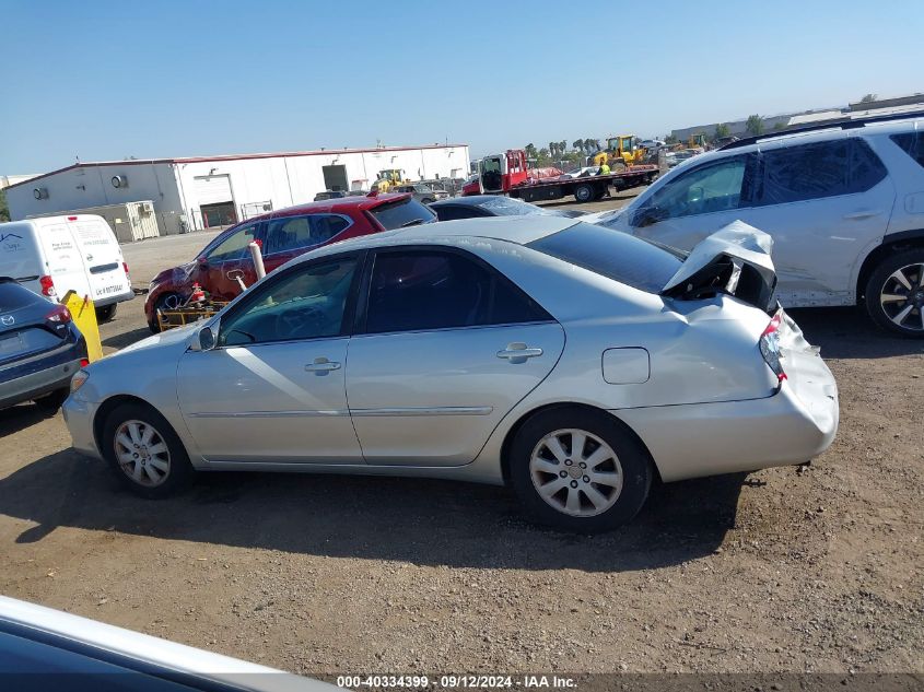 4T1BE32K32U539567 2002 Toyota Camry Xle