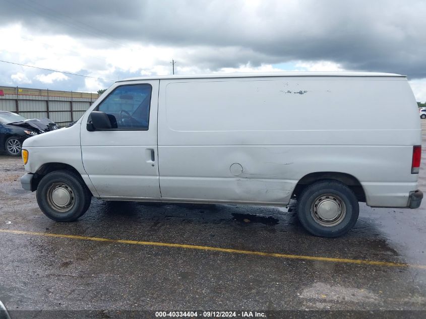 1998 Ford Econoline Commercial/Recreational VIN: 1FTRE1424WHB66364 Lot: 40334404