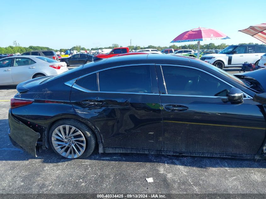 58AFZ1B13NU127373 2022 Lexus Es 350 350 Base/350 Luxury/350 U