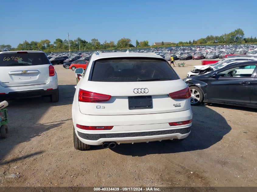 WA1JCCFSXJR031494 2018 Audi Q3 2.0T Sport Premium