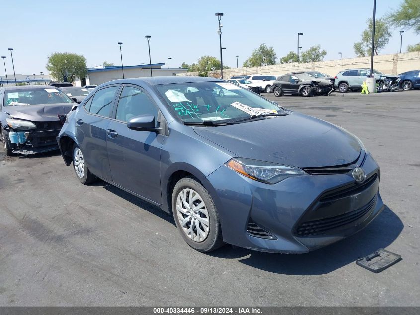 5YFBURHE5HP690864 2017 TOYOTA COROLLA - Image 1