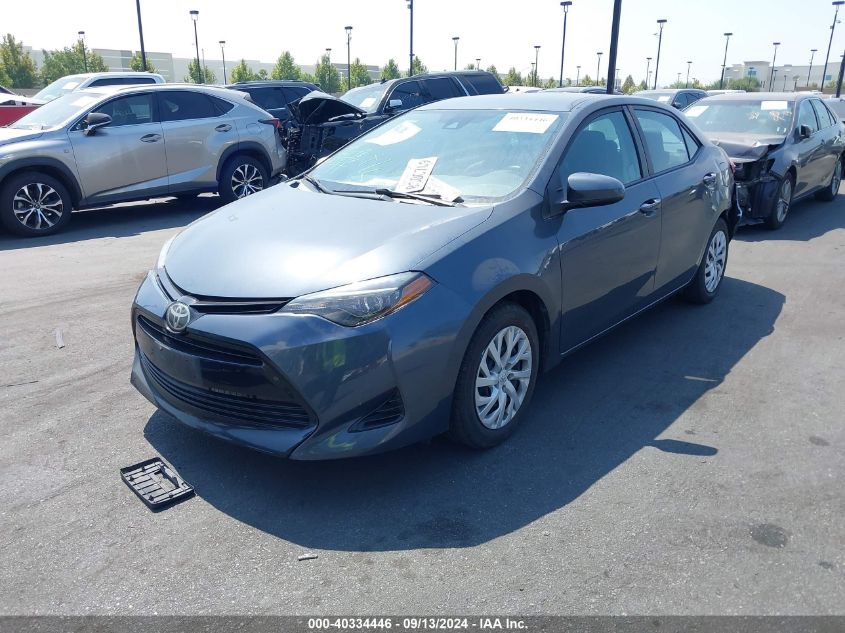 5YFBURHE5HP690864 2017 TOYOTA COROLLA - Image 2