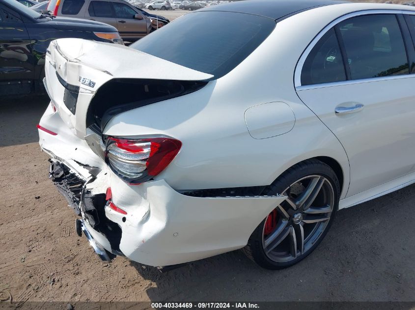 WDDZF8KB6KA502839 2019 Mercedes-Benz Amg E 63 S 4Matic