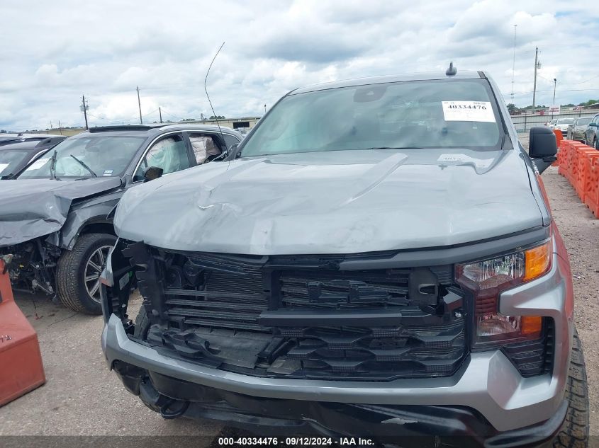 2024 Chevrolet Silverado 1500 VIN: 1GCUDAED6RZ128386 Lot: 40334476