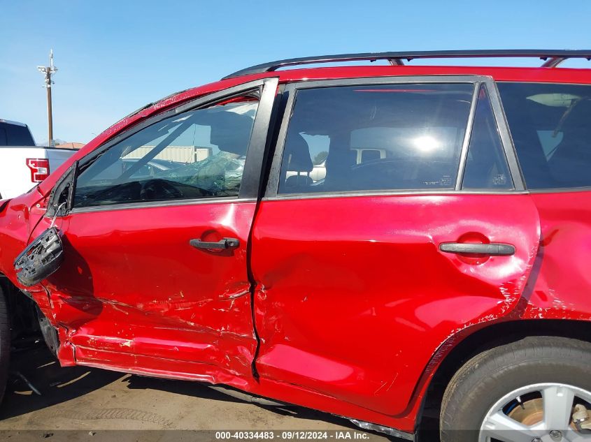 2008 Toyota Rav4 Base V6 VIN: JTMZK33V185021450 Lot: 40334483