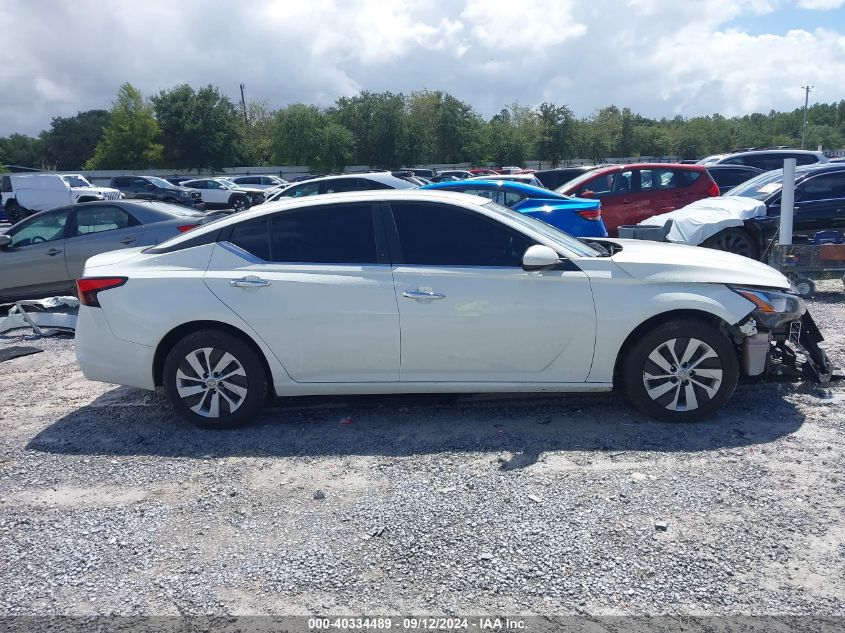 2020 Nissan Altima S Fwd VIN: 1N4BL4BV7LC271999 Lot: 40334489