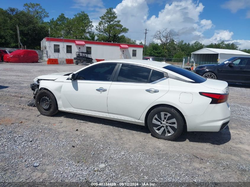 2020 Nissan Altima S Fwd VIN: 1N4BL4BV7LC271999 Lot: 40334489