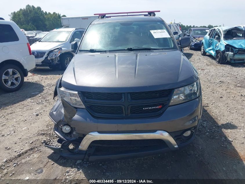 2015 Dodge Journey Crossroad VIN: 3C4PDDGG8FT725466 Lot: 40334495