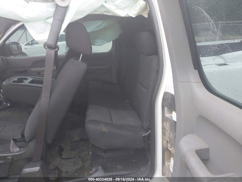 1GCRKPE79CZ156005 2012 Chevrolet Silverado K1500