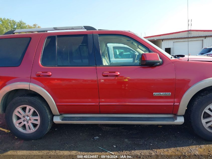 2007 Ford Explorer Eddie Bauer VIN: 1FMEU74E17UB67023 Lot: 40334557