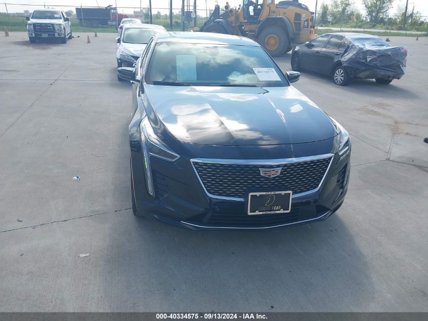 2020 Cadillac Ct6 Luxury Csav VIN: 1G6KE5RS9LU111061 Lot: 40334575