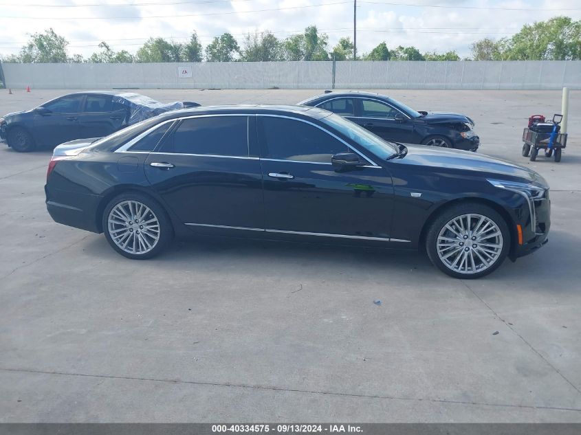 2020 Cadillac Ct6 Luxury Csav VIN: 1G6KE5RS9LU111061 Lot: 40334575