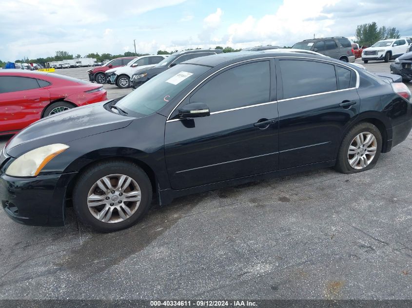 2010 Nissan Altima 2.5 S VIN: 1N4AL2AP8AC136563 Lot: 40334611