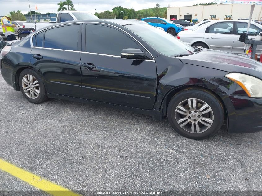 2010 Nissan Altima 2.5 S VIN: 1N4AL2AP8AC136563 Lot: 40334611