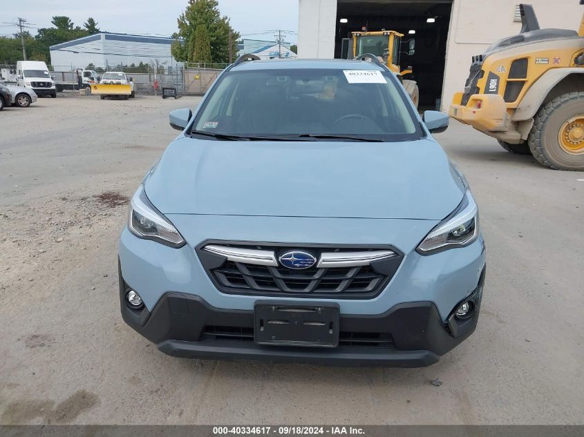 JF2GTHNC0PH265344 2023 Subaru Crosstrek Limited