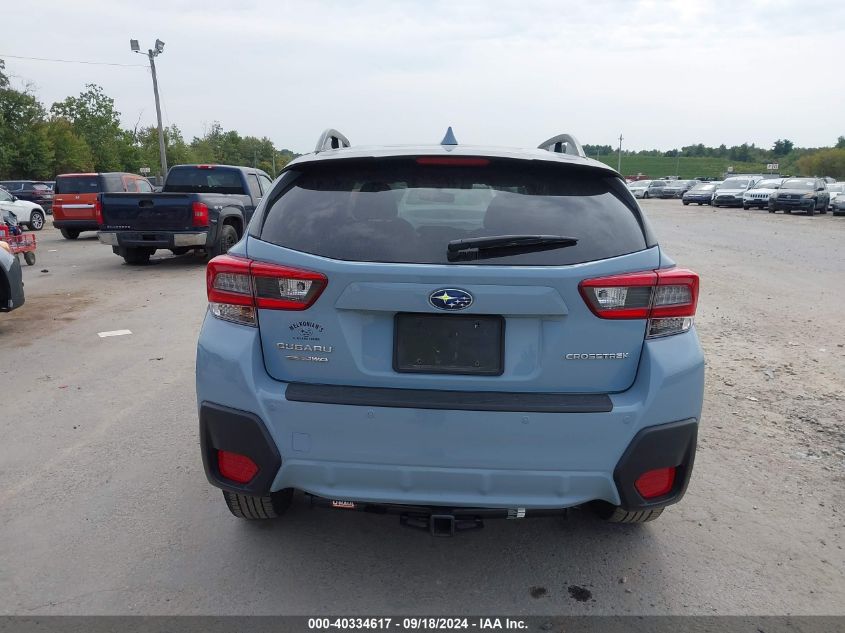 JF2GTHNC0PH265344 2023 Subaru Crosstrek Limited