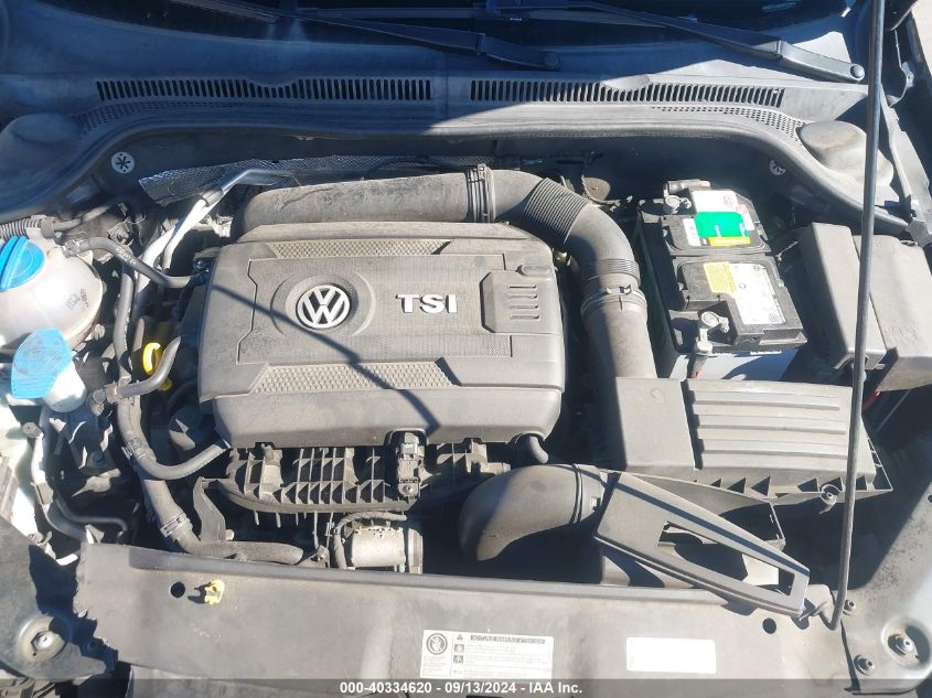 3VWD07AJ3EM373648 2014 Volkswagen Jetta 1.8T Se