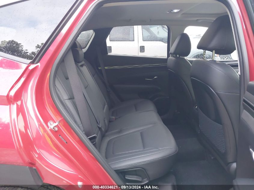 5NMJF3AE4PH242170 2023 Hyundai Tucson Sel