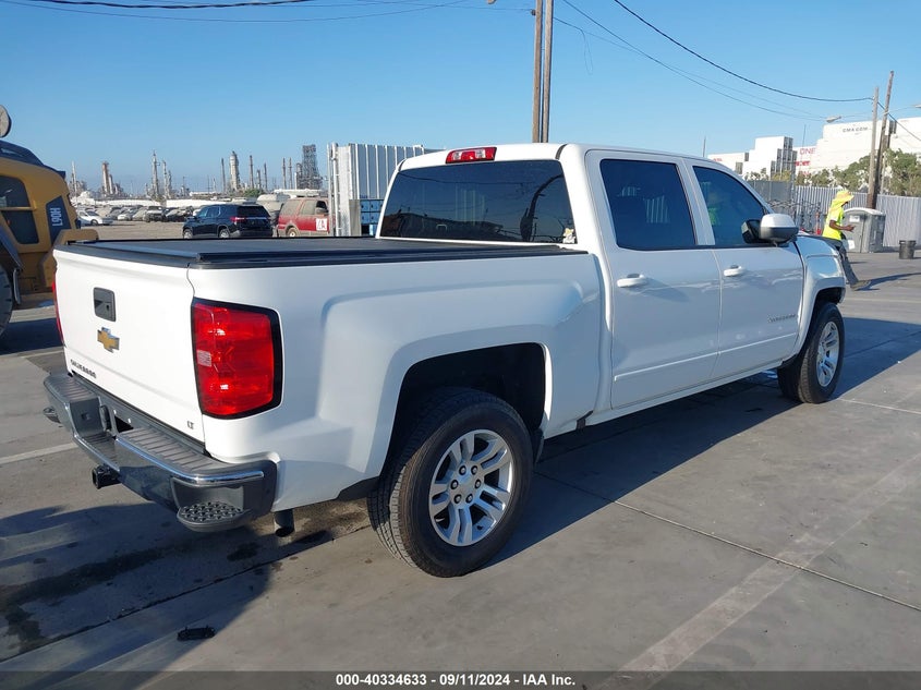 2017 CHEVROLET SILVERADO 1500 1LT - 3GCPCRECXHG114236