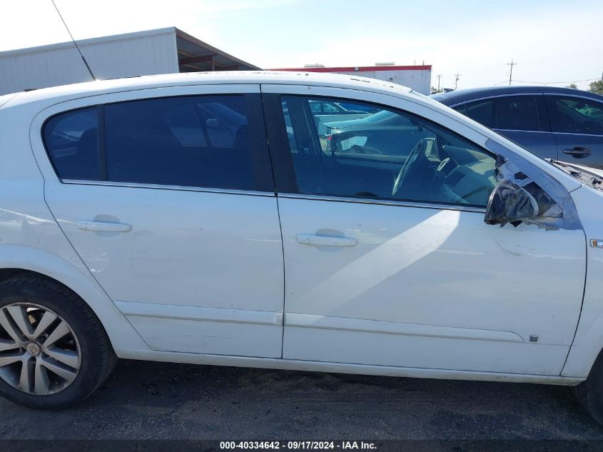 2008 Saturn Astra Xr VIN: W08AT671085126587 Lot: 40334642