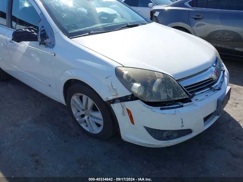 W08AT671085126587 2008 Saturn Astra Xr