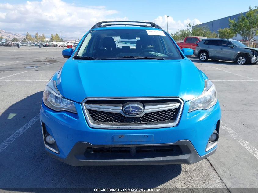 JF2GPABC7HH267741 2017 Subaru Crosstrek 2.0I Premium