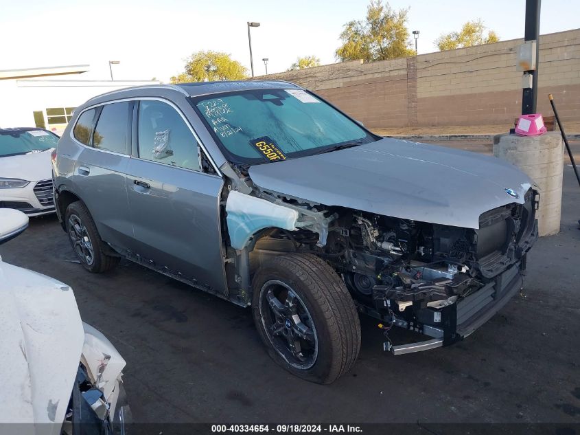 2023 BMW X1 xDrive28I VIN: WBX73EF09P5X08967 Lot: 40334654