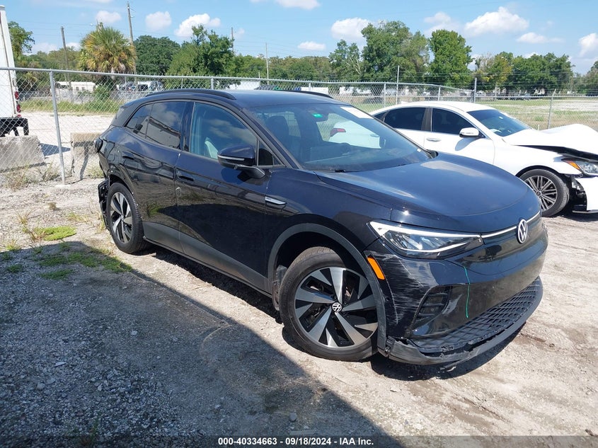 2023 VOLKSWAGEN ID.4 PRO - 1V2CMPE85PC011561