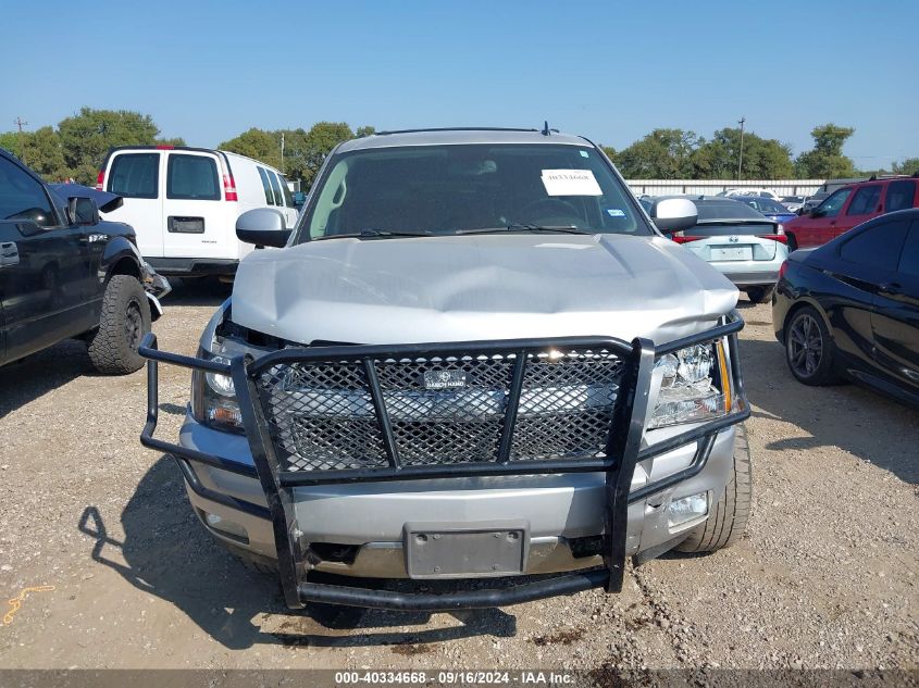 2013 Chevrolet Suburban 1500 Lt VIN: 1GNSCJE03DR183577 Lot: 40334668