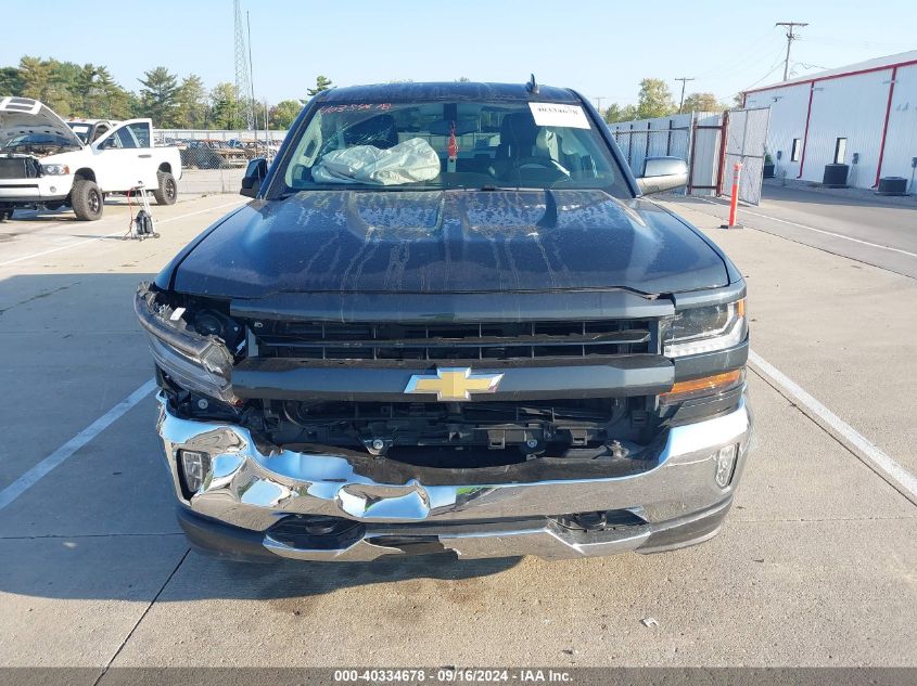 2018 Chevrolet Silverado K1500 Lt VIN: 1GCVKREC8JZ175570 Lot: 40334678