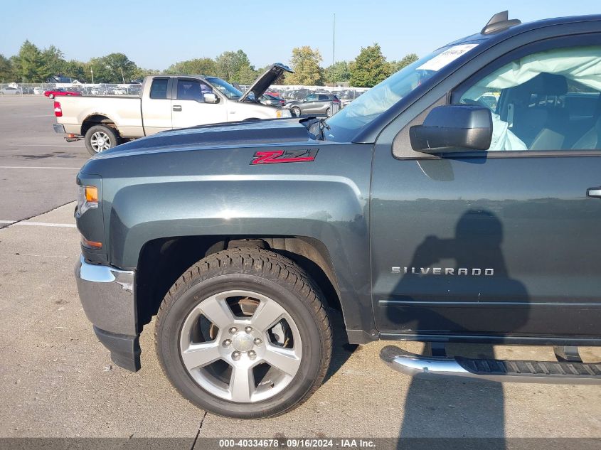 2018 Chevrolet Silverado K1500 Lt VIN: 1GCVKREC8JZ175570 Lot: 40334678