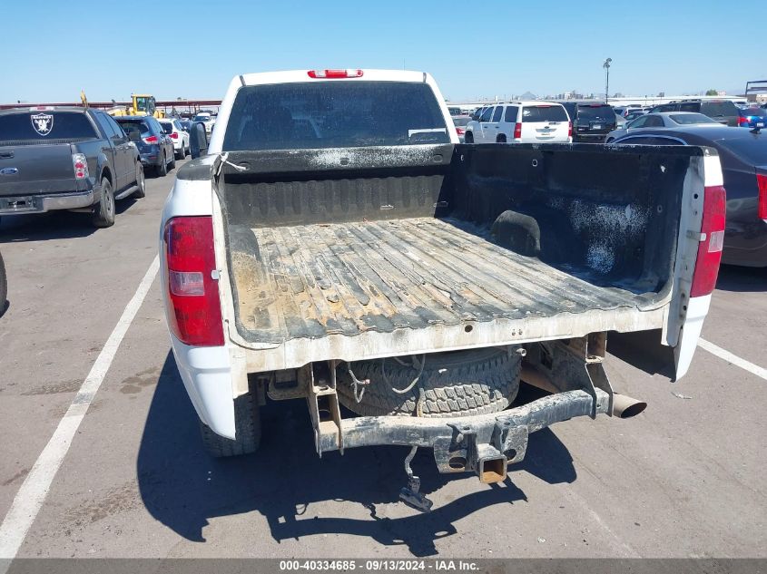 2014 Chevrolet Silverado 2500Hd Work Truck VIN: 1GC0KVEG2EF138284 Lot: 40334685