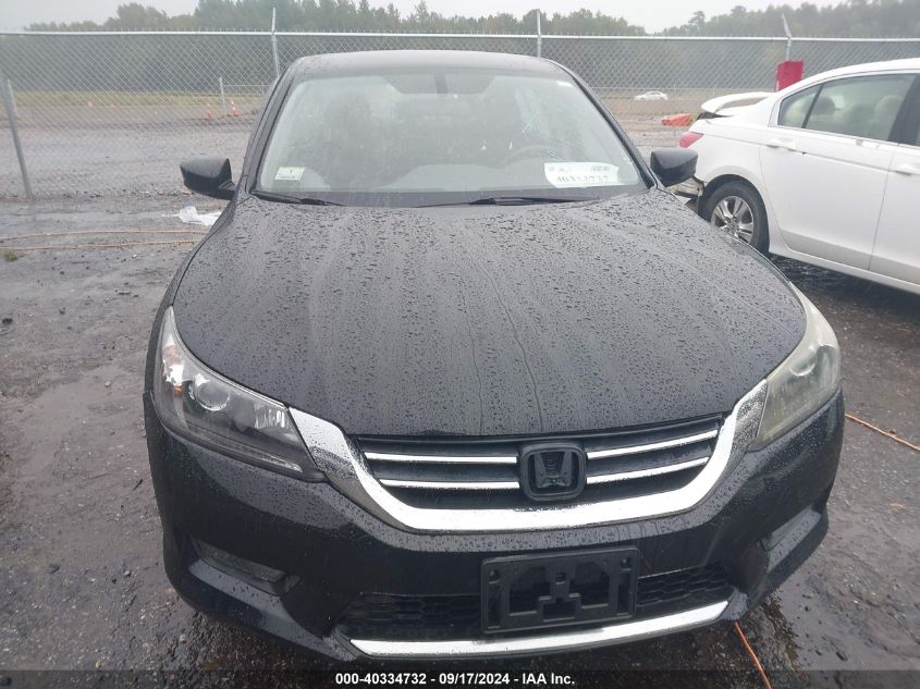 1HGCR2F58FA274987 2015 Honda Accord Sport