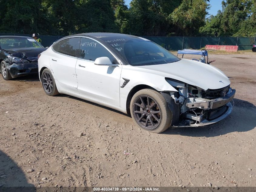 2020 TESLA MODEL 3 LONG RANGE DUAL MOTOR ALL-WHEEL DRIVE - 5YJ3E1EB3LF711356