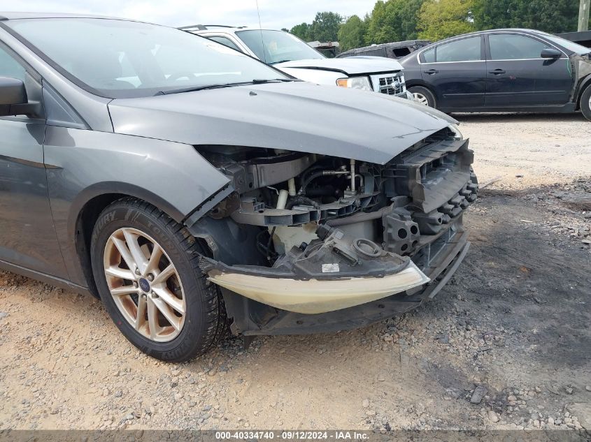 2015 FORD FOCUS SE - 1FADP3K24FL335093