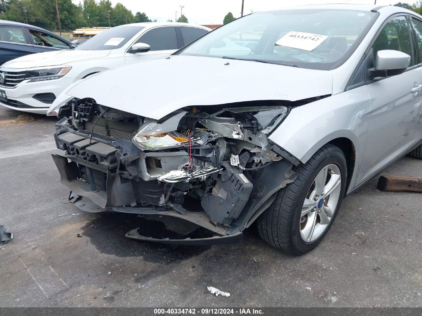 2012 Ford Focus Se VIN: 1FAHP3F27CL426544 Lot: 40334742