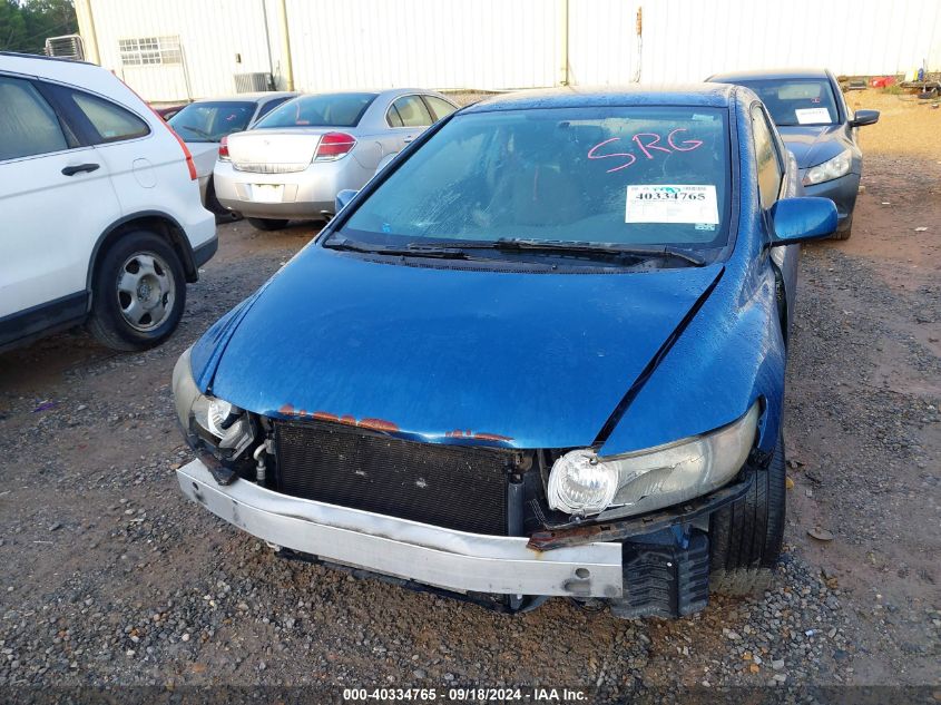 2HGFG1B69AH507670 2010 Honda Civic Lx