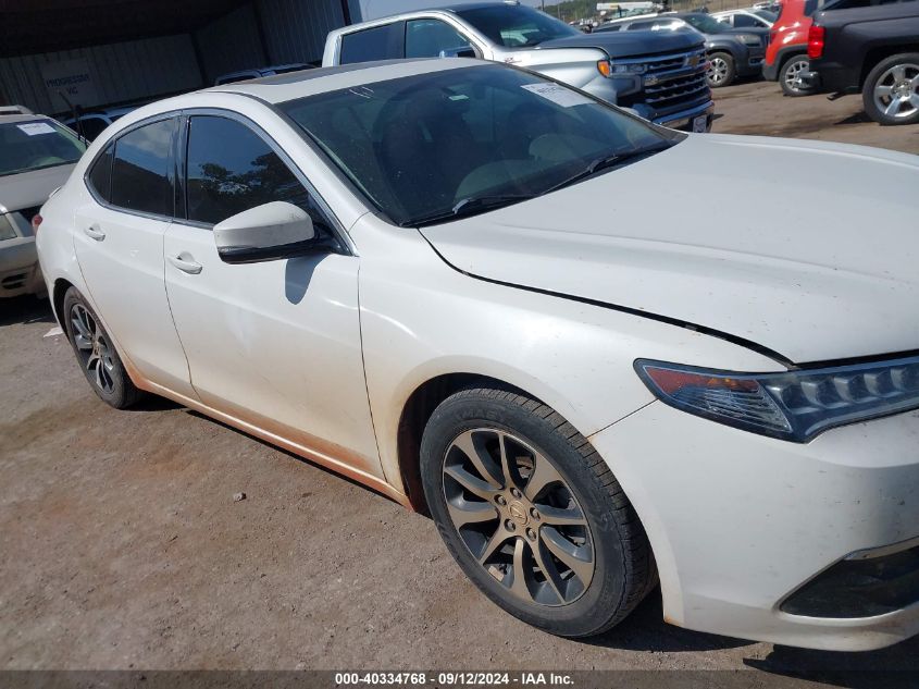 19UUB1F3XHA004003 2017 Acura Tlx