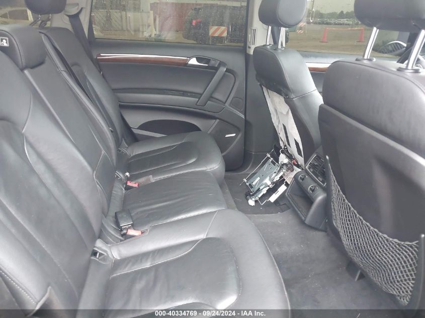 WA1BY74LX8D010077 2008 Audi Q7 3.6 Premium