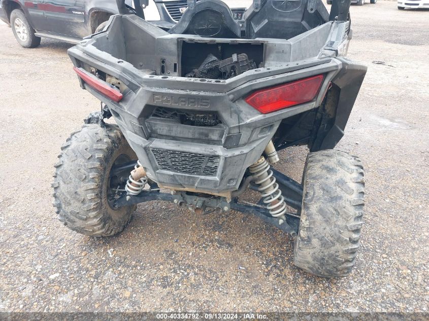 3NSVBE876KH832058 2019 Polaris Rzr S 900 Eps