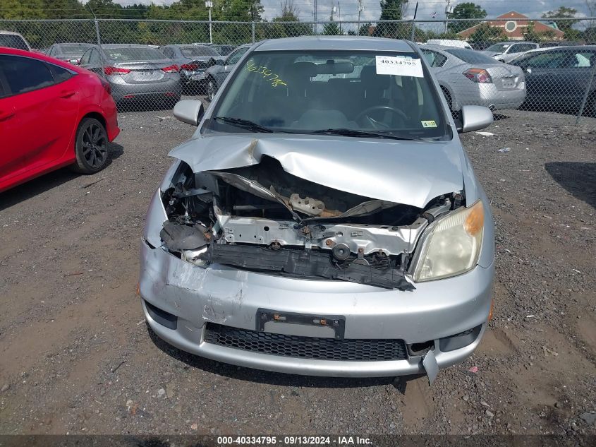 2006 Scion Xa VIN: JTKKT624665019448 Lot: 40334795