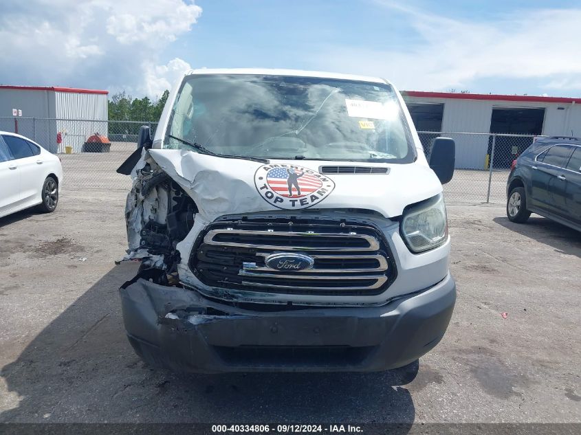 1FBZX2ZM3FKA26209 2015 Ford Transit-350 Xlt