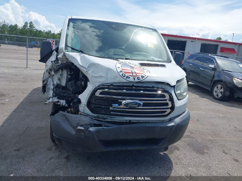 1FBZX2ZM3FKA26209 2015 Ford Transit-350 Xlt