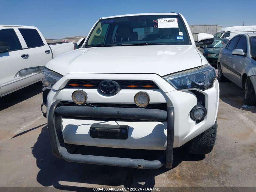 2014 Toyota 4Runner Sr5/Limited/Trail VIN: JTEBU5JR9E5184061 Lot: 40334809